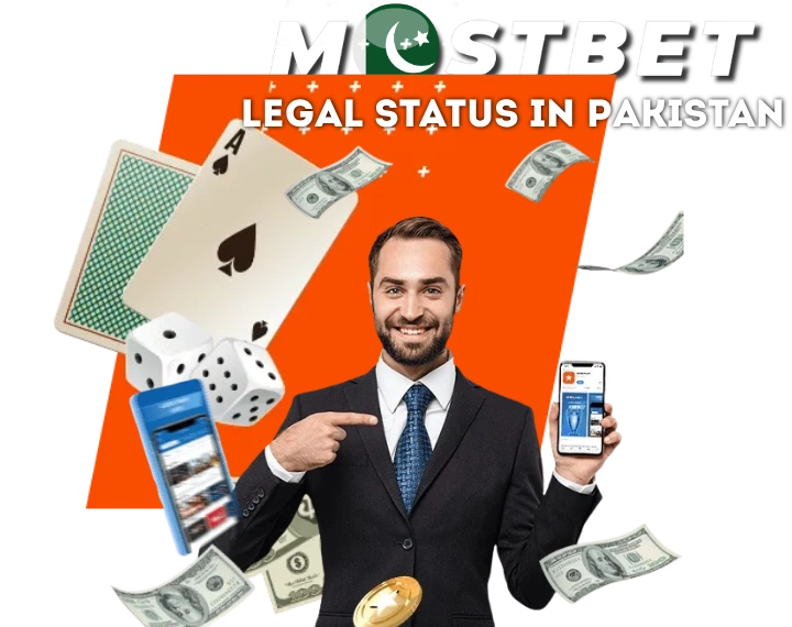 Legal Status of Mostbet in Pakistan