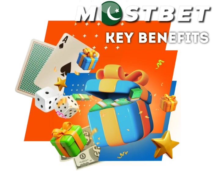 Key Benefits of Mostbet