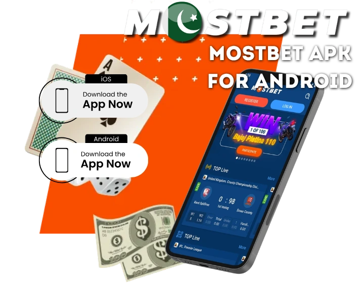 Latest Version of Mostbet APK for Android