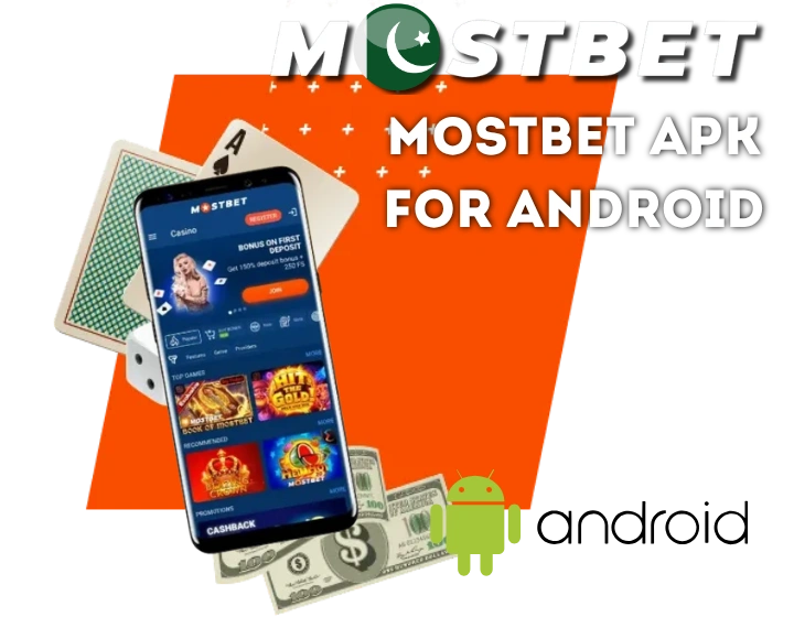 Latest Version of Mostbet APK for Android