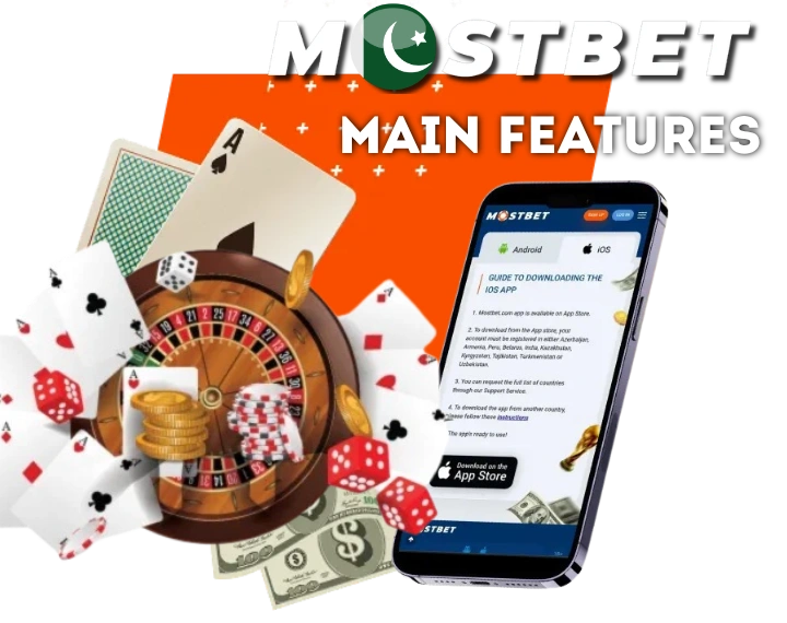 Main Features of the Mostbet App