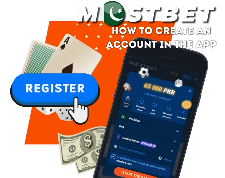 How to Create an Account in the App