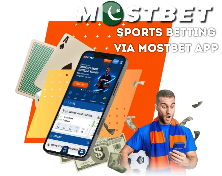 Sports Betting via Mostbet App