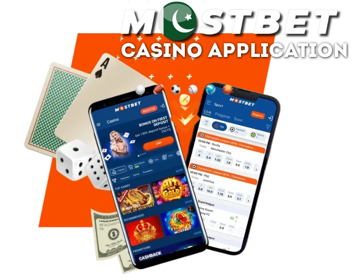 Mostbet Casino Application