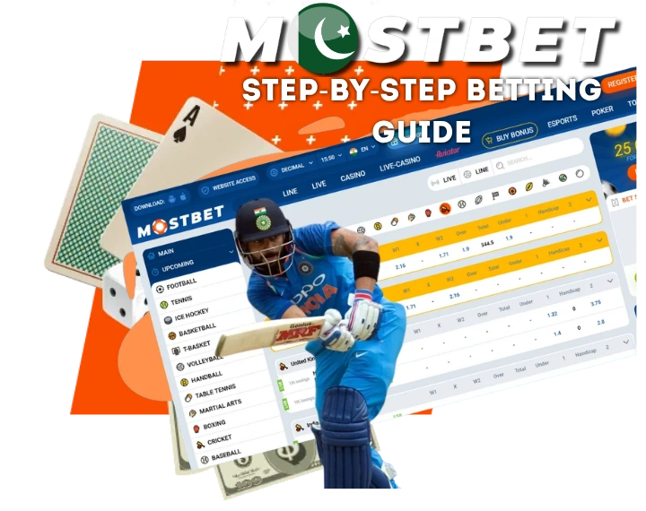 Step-by-Step Betting Guide
