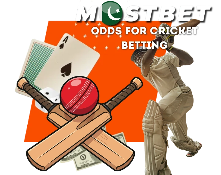 Odds for Cricket Betting