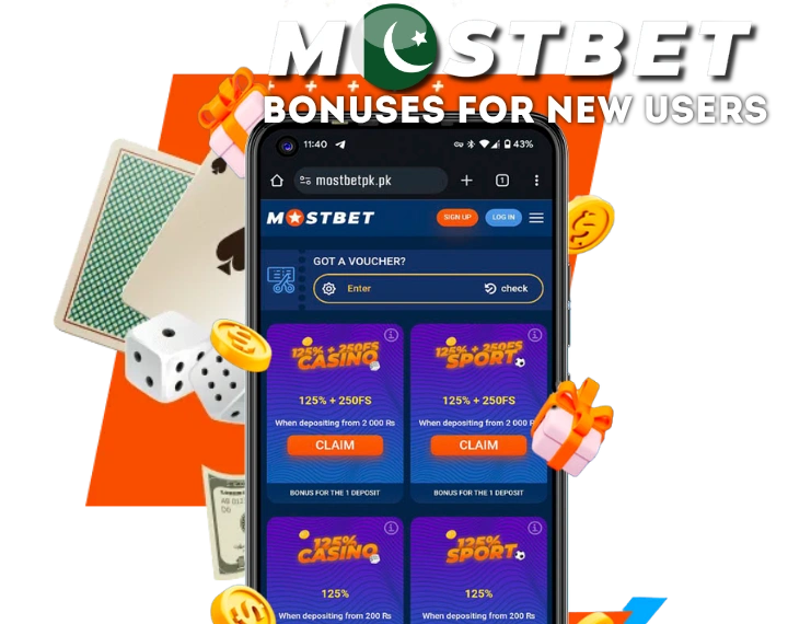 Bonuses for New Users