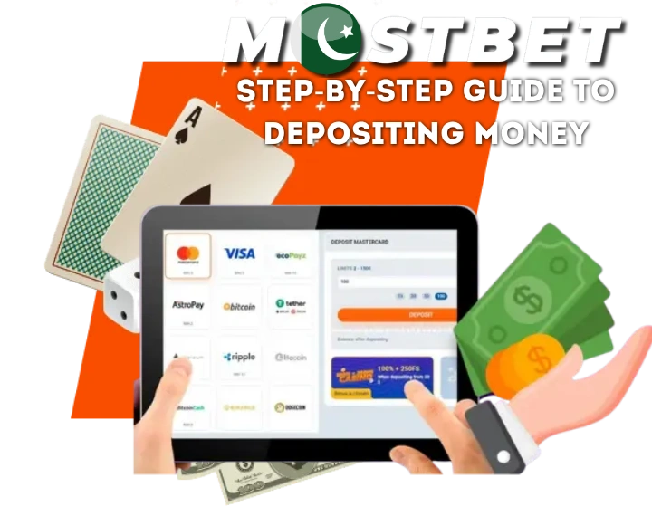 Step-by-Step Guide to Depositing Money
