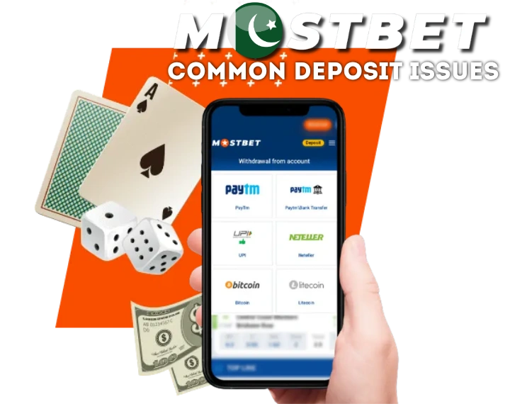 Common Deposit Issues