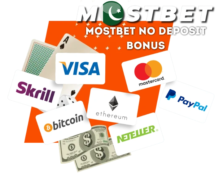 Mostbet No Deposit Bonus