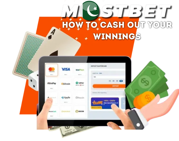 How to Cash Out Your Winnings