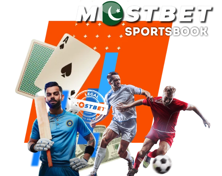 Sportsbook on Mostbet Pakistan
