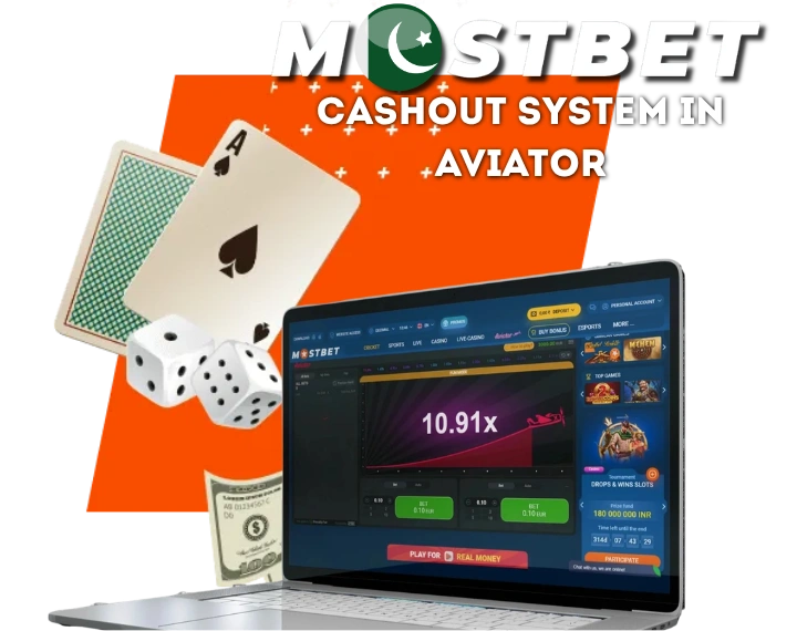 Cashout System in Aviator