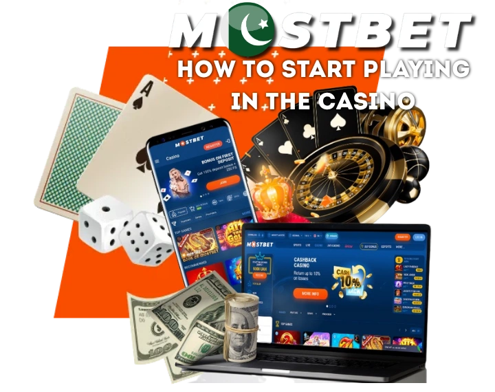 How to Start Playing in the Casino