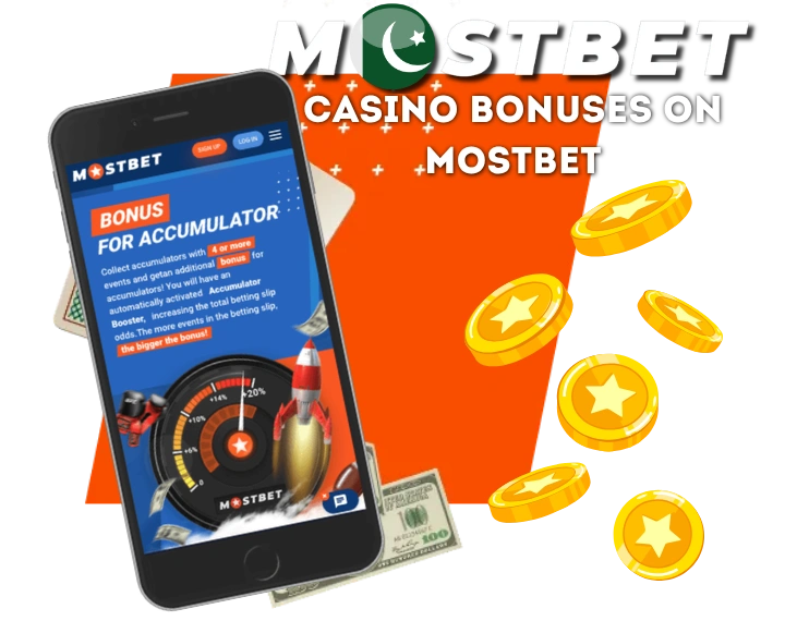 Casino Bonuses on Mostbet
