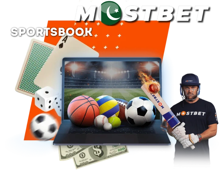 Sportsbook on Mostbet Pakistan