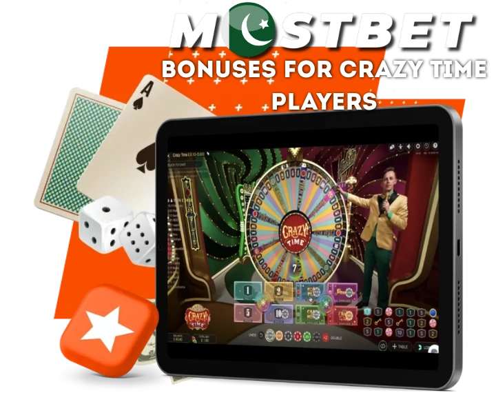 Bonuses for Crazy Time Players