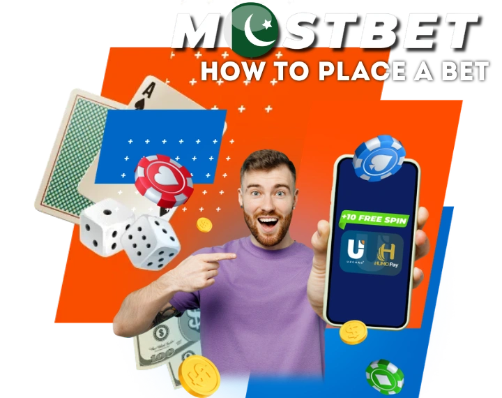 How to Place a Bet on Mostbet