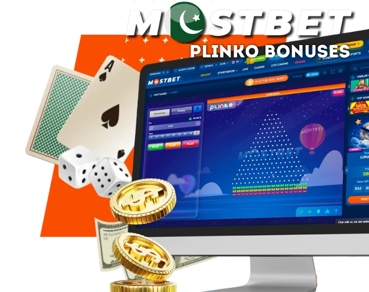 Plinko Bonuses on Mostbet