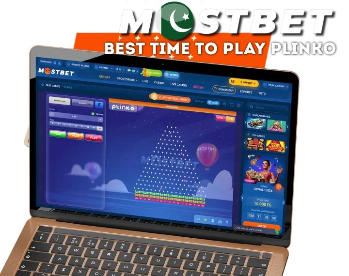 Best Time to Play Plinko